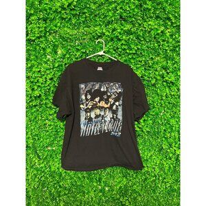 Vintage Kiss Band T-shirt - Adult Mens XL - U49